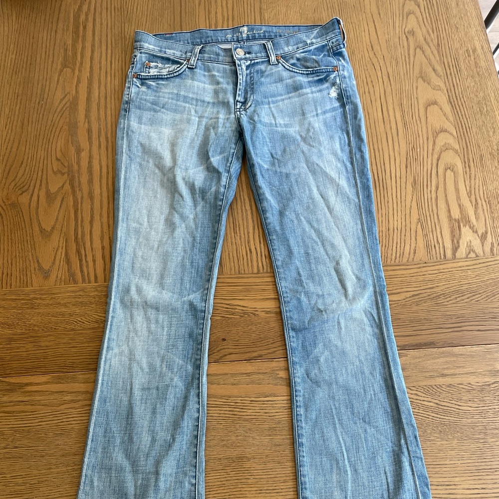 7 For All Mankind Jeans
